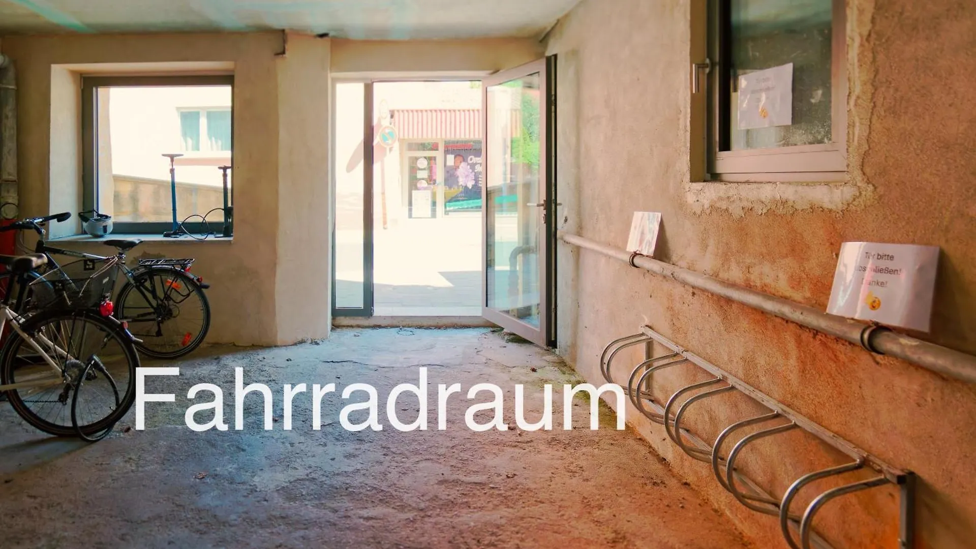 Terrassen-Apartment In באמברג גרמניה