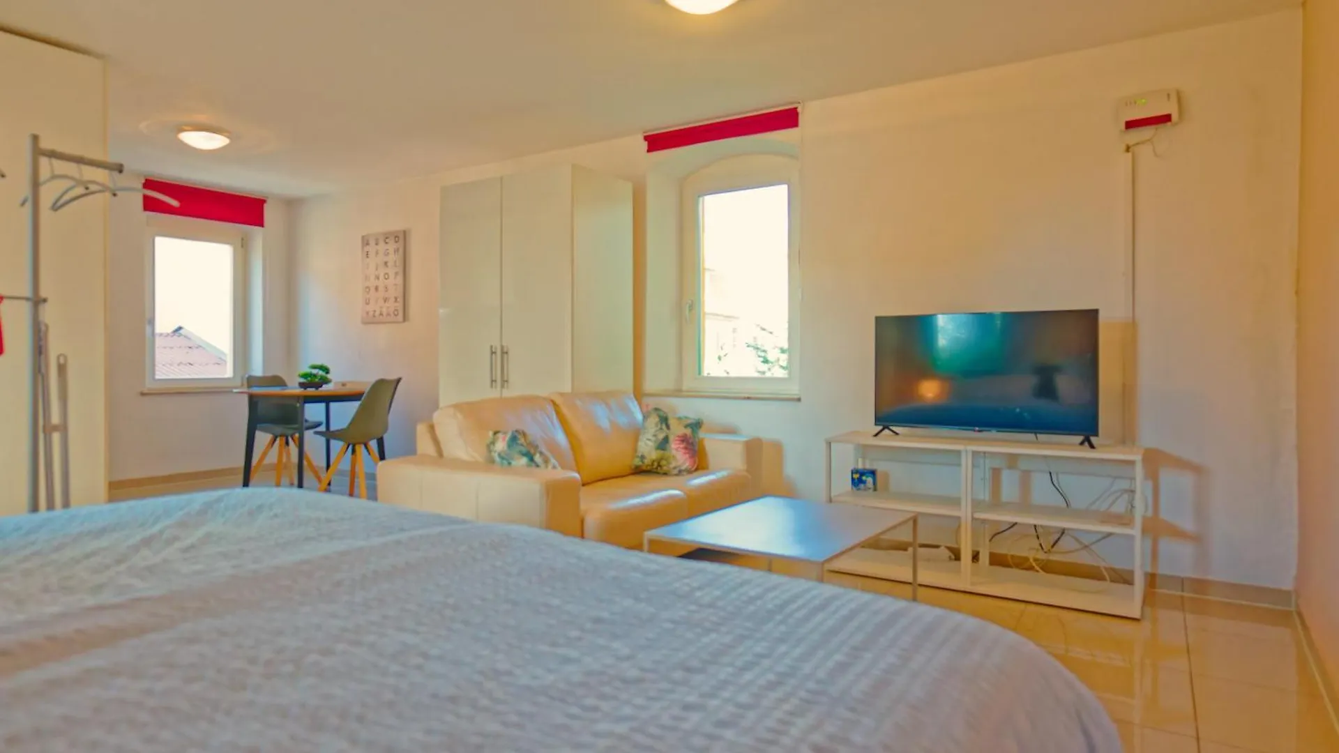 Terrassen-Apartment In באמברג