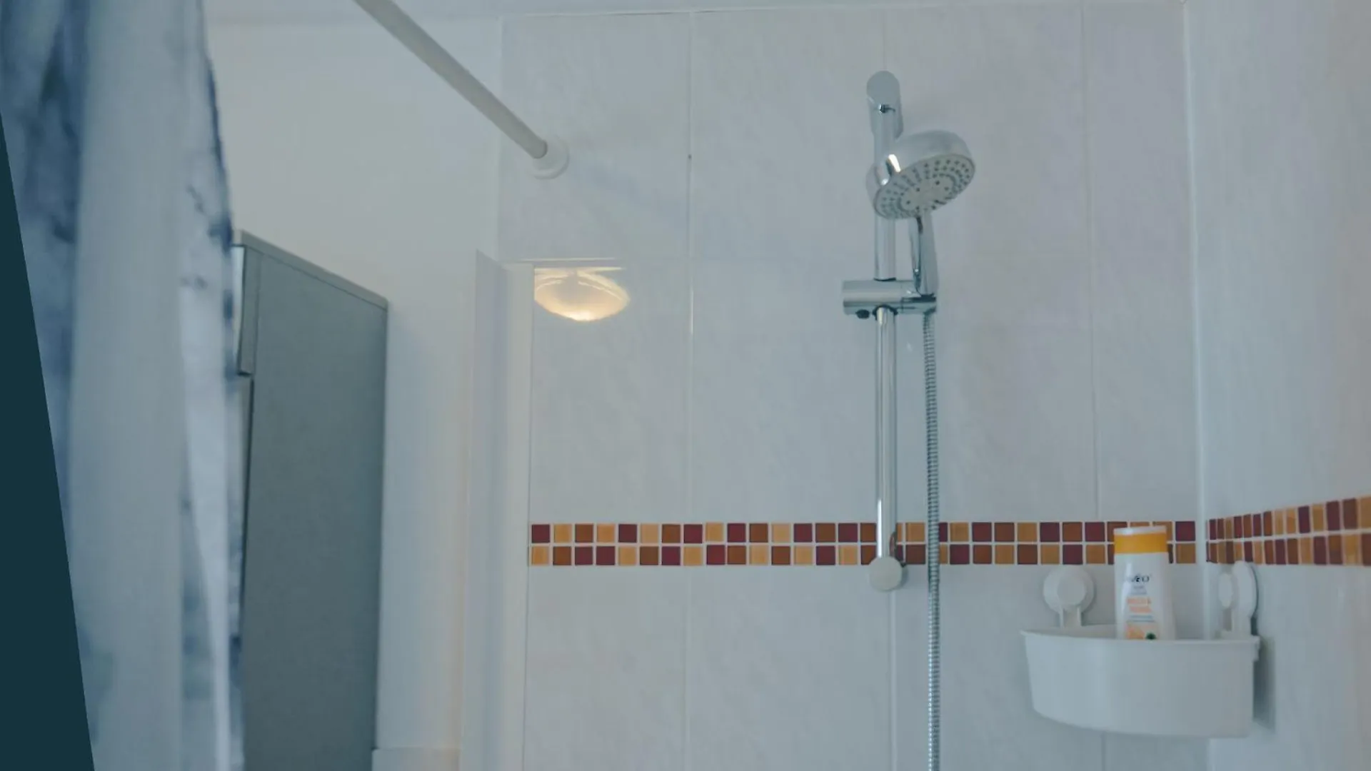 דירה Terrassen-Apartment In באמברג