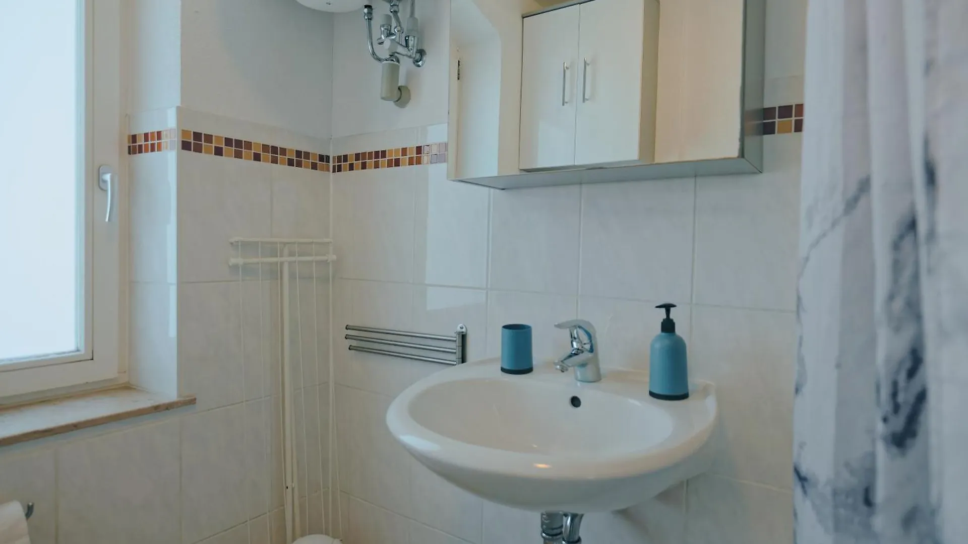 Terrassen-Apartment In באמברג 0*,